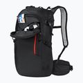 Jack Wolfskin Athmos Shape 20l Wanderrucksack schwarz 2010171_6000 3
