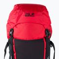 Jack Wolfskin Wolftrail 28 Recco Wanderrucksack rot 2010191_2206_OS 4