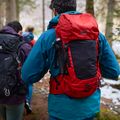 Jack Wolfskin Wolftrail 28 Recco Wanderrucksack rot 2010191_2206_OS 9