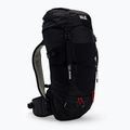 Jack Wolfskin Wolftrail 28 Recco Wanderrucksack schwarz 2010191_6000_OS 3