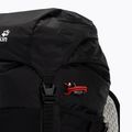 Jack Wolfskin Wolftrail 28 Recco Wanderrucksack schwarz 2010191_6000_OS 4