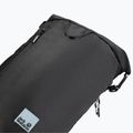 Jack Wolfskin Helsinki Rolltop 18 l ultra schwarzer Tagesrucksack 5