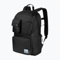 Jack Wolfskin London Rucksack 22 l ultra schwarz