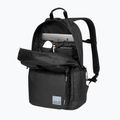 Jack Wolfskin London Rucksack 22 l ultra schwarz 4