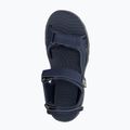Jack Wolfskin Lakewood Cruise Herren-Trekking-Sandalen navy blau 4019011 15