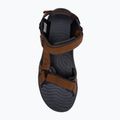 Jack Wolfskin Lakewood Ride Herren Trekkingsandalen braun 4019021_5311 6