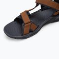 Jack Wolfskin Lakewood Ride Herren Trekkingsandalen braun 4019021_5311 7