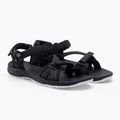 Jack Wolfskin Lakewood Ride Damen Trekkingsandalen schwarz 4019041_6069 9