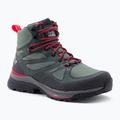 Jack Wolfskin Force Striker Texapore Damen-Trekkingstiefel grün 4038871_4175