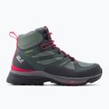 Jack Wolfskin Force Striker Texapore Damen-Trekkingstiefel grün 4038871_4175 2