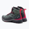 Jack Wolfskin Force Striker Texapore Damen-Trekkingstiefel grün 4038871_4175 3