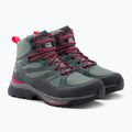 Jack Wolfskin Force Striker Texapore Damen-Trekkingstiefel grün 4038871_4175 5