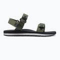 Jack Wolfskin Herren Outfresh grün Trekkingsandalen 4039441_4298 2