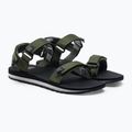 Jack Wolfskin Herren Outfresh grün Trekkingsandalen 4039441_4298 3