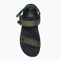 Jack Wolfskin Herren Outfresh grün Trekkingsandalen 4039441_4298 6