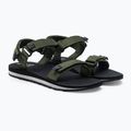 Jack Wolfskin Herren Outfresh grün Trekkingsandalen 4039441_4298 10