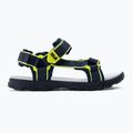 Jack Wolfskin Seven Seas 3 Kinder-Trekking-Sandalen navy blau 4040061_1176 2