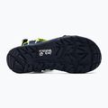 Jack Wolfskin Seven Seas 3 Kinder-Trekking-Sandalen navy blau 4040061_1176 4