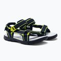 Jack Wolfskin Seven Seas 3 Kinder-Trekking-Sandalen navy blau 4040061_1176 5