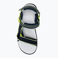 Jack Wolfskin Seven Seas 3 Kinder-Trekking-Sandalen navy blau 4040061_1176 6