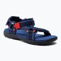 Jack Wolfskin Seven Seas 3 Kinder-Trekking-Sandalen navy blau 4040061