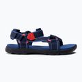 Jack Wolfskin Seven Seas 3 Kinder-Trekking-Sandalen navy blau 4040061 2