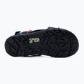 Jack Wolfskin Seven Seas 3 Kinder-Trekking-Sandalen navy blau 4040061 5