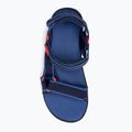 Jack Wolfskin Seven Seas 3 Kinder-Trekking-Sandalen navy blau 4040061 6