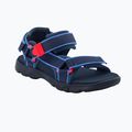 Jack Wolfskin Seven Seas 3 Kinder-Trekking-Sandalen navy blau 4040061 8