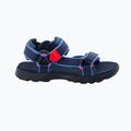 Jack Wolfskin Seven Seas 3 Kinder-Trekking-Sandalen navy blau 4040061 9