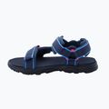 Jack Wolfskin Seven Seas 3 Kinder-Trekking-Sandalen navy blau 4040061 10
