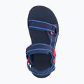 Jack Wolfskin Seven Seas 3 Kinder-Trekking-Sandalen navy blau 4040061 13