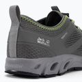 Jack Wolfskin Herren Wanderschuhe Breezer Vent Low grau 4050131_6128_115 9