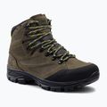 Jack Wolfskin Herren-Trekkingstiefel Rebellion Texapore Mid braun 4051171