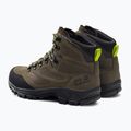 Jack Wolfskin Herren-Trekkingstiefel Rebellion Texapore Mid braun 4051171 3