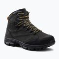 Jack Wolfskin Herren-Trekkingstiefel Rebellion Texapore Mid schwarz 4051171