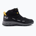 Jack Wolfskin Herren-Trekkingstiefel Woodland 2 Texapore Mid schwarz 4051261_6055 2
