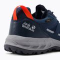 Jack Wolfskin Herren-Trekkingstiefel Woodland 2 Texapore navy blau 4051271_1178 7