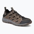 Jack Wolfskin Herren-Trekkingstiefel Woodland 2 Hybrid Low braun 4051301