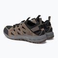 Jack Wolfskin Herren-Trekkingstiefel Woodland 2 Hybrid Low braun 4051301 3
