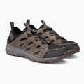 Jack Wolfskin Herren-Trekkingstiefel Woodland 2 Hybrid Low braun 4051301 4