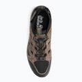 Jack Wolfskin Herren-Trekkingstiefel Woodland 2 Hybrid Low braun 4051301 6