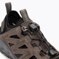 Jack Wolfskin Herren-Trekkingstiefel Woodland 2 Hybrid Low braun 4051301 9