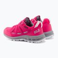 Jack Wolfskin Damen-Trekkingstiefel Woodland 2 Texapore rosa 4051341_2106 3