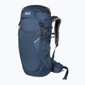Jack Wolfskin Crosstrail 32 LT Wanderrucksack navy blau 2009422_1383_OS 8