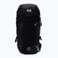 Jack Wolfskin Crosstrail 32 LT Wanderrucksack schwarz 2009422_6000_OS