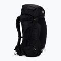 Jack Wolfskin Crosstrail 32 LT Wanderrucksack schwarz 2009422_6000_OS 3