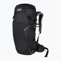 Jack Wolfskin Crosstrail 32 LT Wanderrucksack schwarz 2009422_6000_OS 8