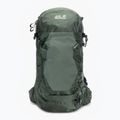 Jack Wolfskin Crosstrail ST 22 l grüner Wanderrucksack 2009562_4311