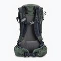 Jack Wolfskin Crosstrail ST 22 l grüner Wanderrucksack 2009562_4311 2